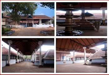 Sree Mangottukavu Temple Views
